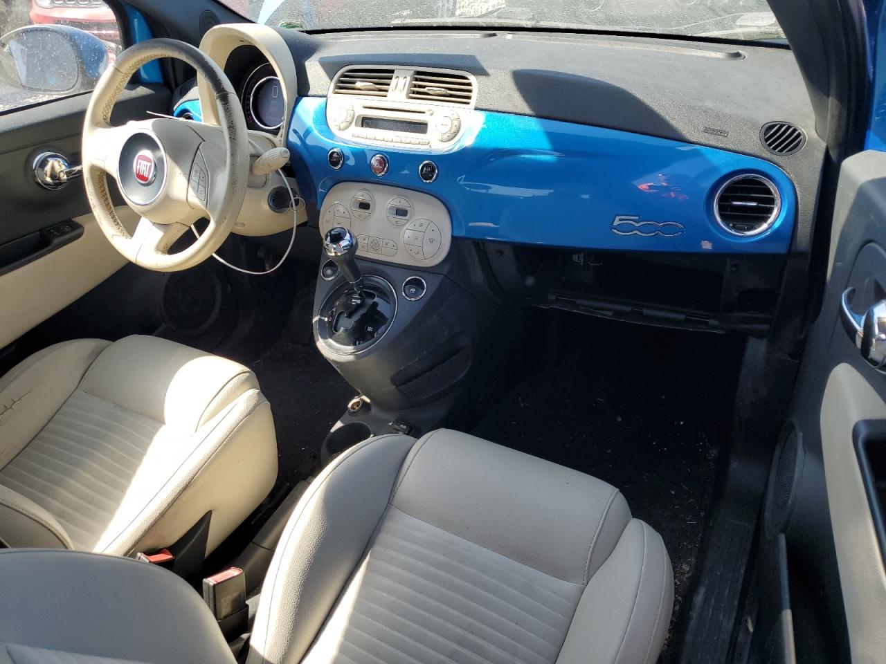 2015 Fiat 500 - Image 8