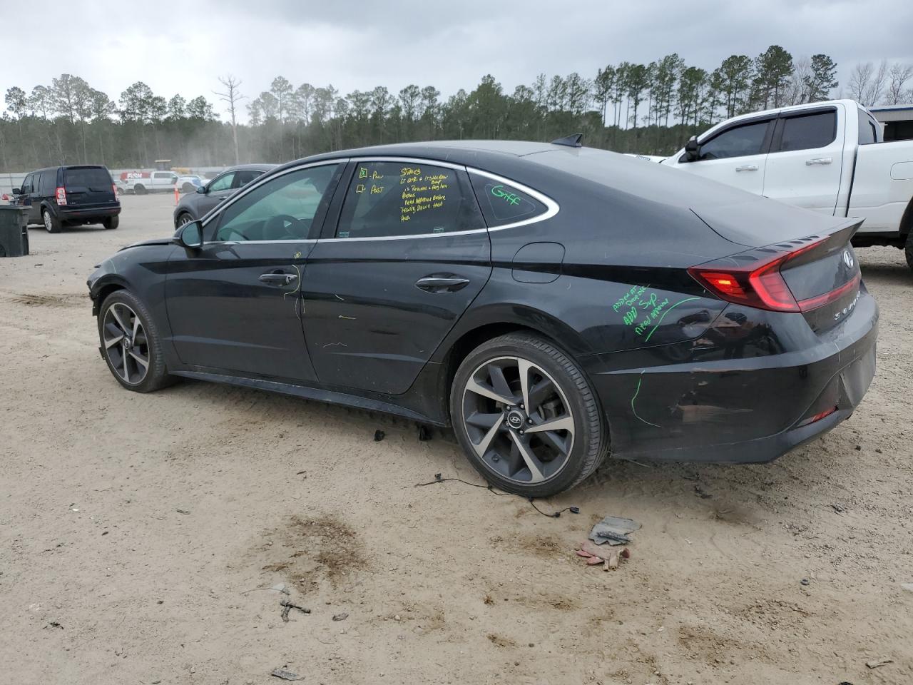 2021 Hyundai Sonata - Image 2