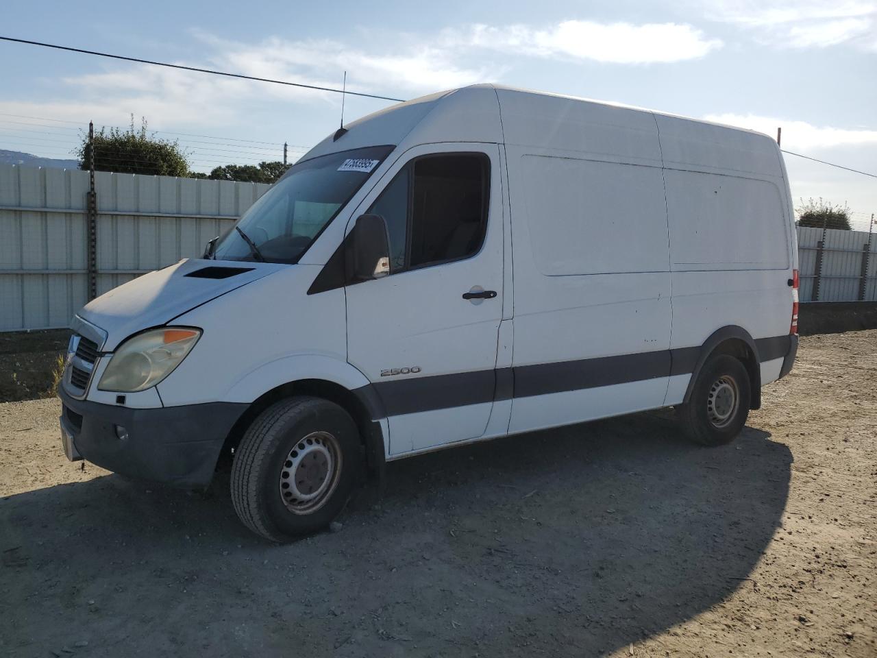2008 Dodge Sprinter - Image 1