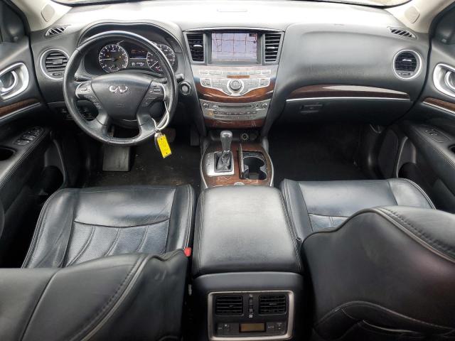 Паркетники INFINITI JX35 2013 Черный
