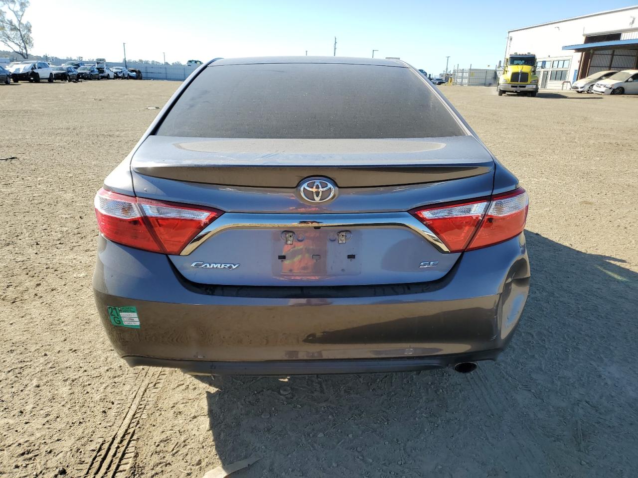 2015 Toyota Camry - Image 6