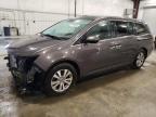 2014 Honda Odyssey Exl იყიდება Avon-ში, MN - Front End