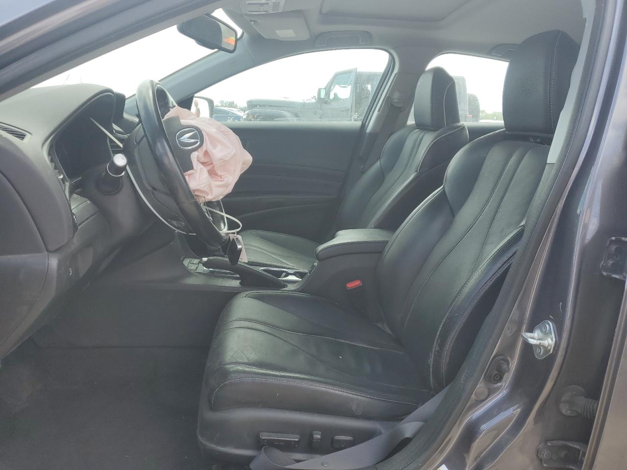 2022 Acura Ilx Premium VIN: 19UDE2F71NA000644 Lot: 50794375