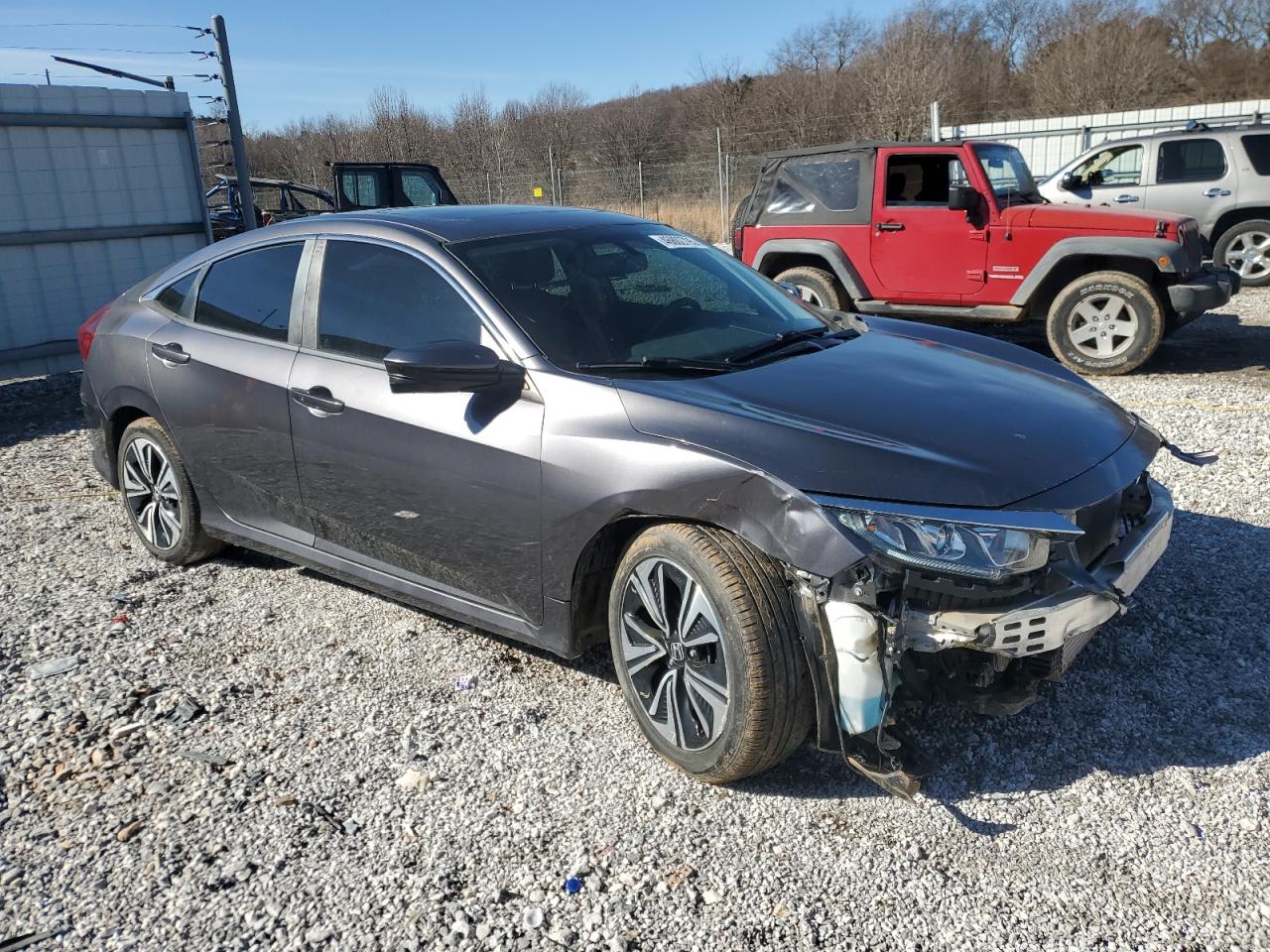 2018 Honda Civic - Image 4