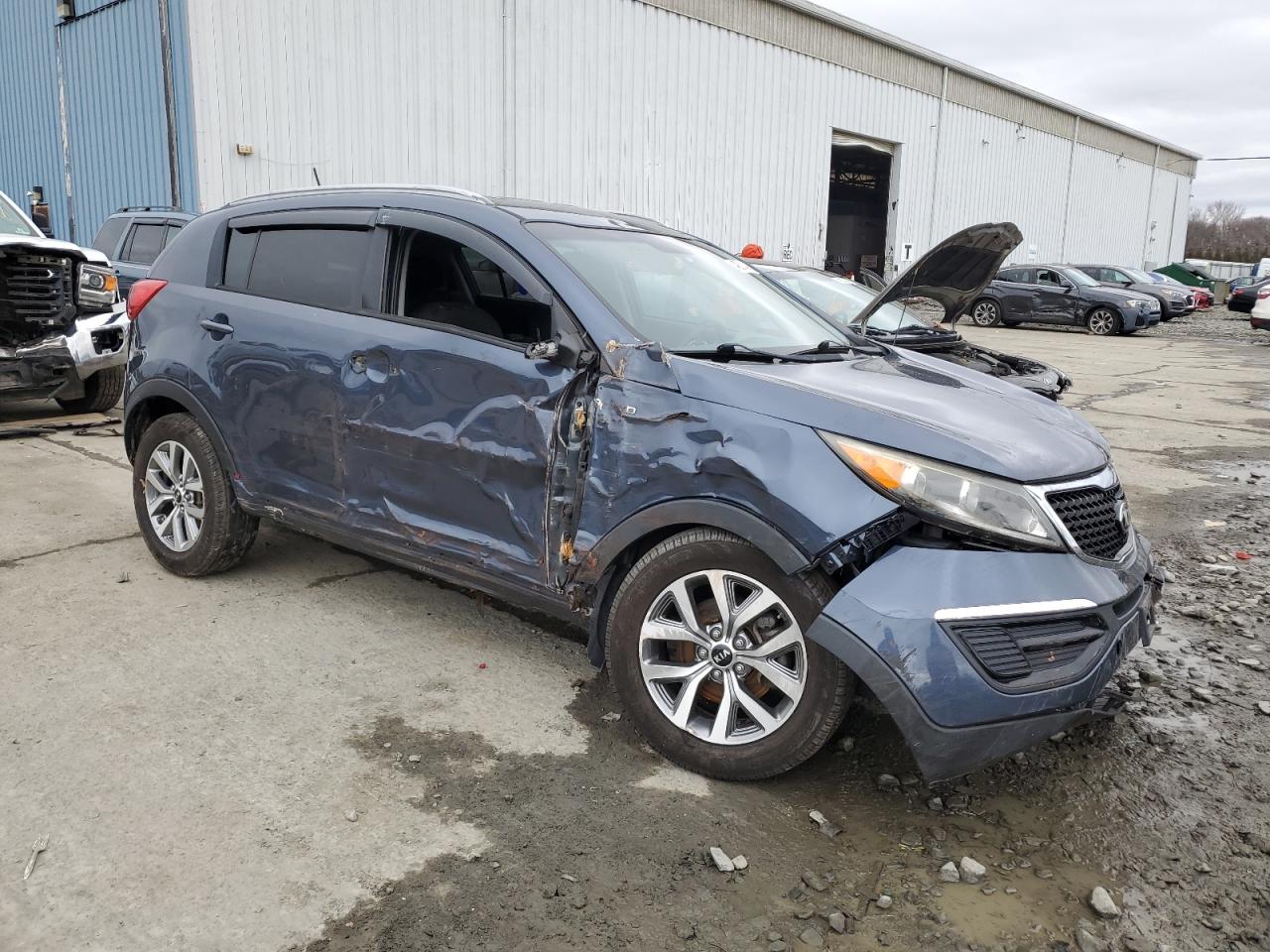 2016 Kia Sportage - Image 4