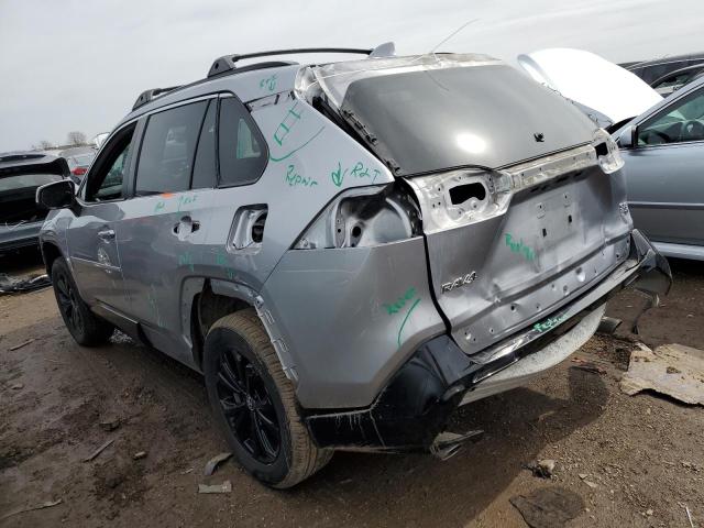  TOYOTA RAV4 2023 Gray