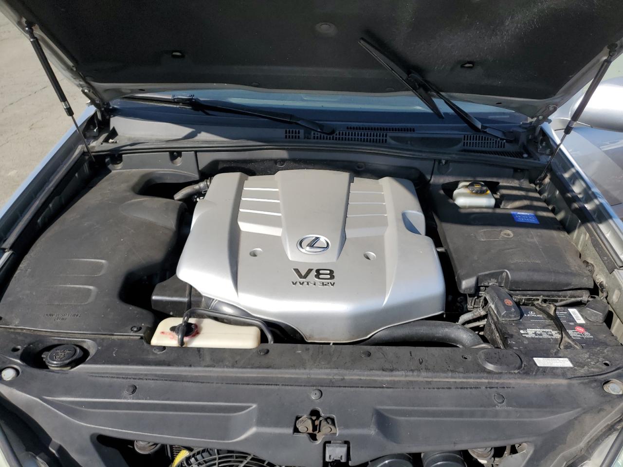 2007 Lexus GX - Image 12