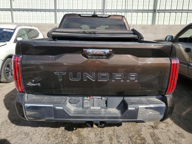  TOYOTA TUNDRA 2024 Brązowy