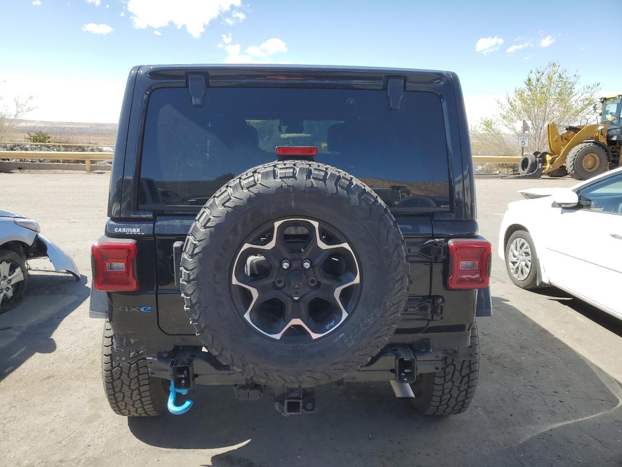 2021 Jeep Wrangler - Image 6