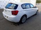 2012 BMW 116D EFFIC for sale at Copart WHITBURN