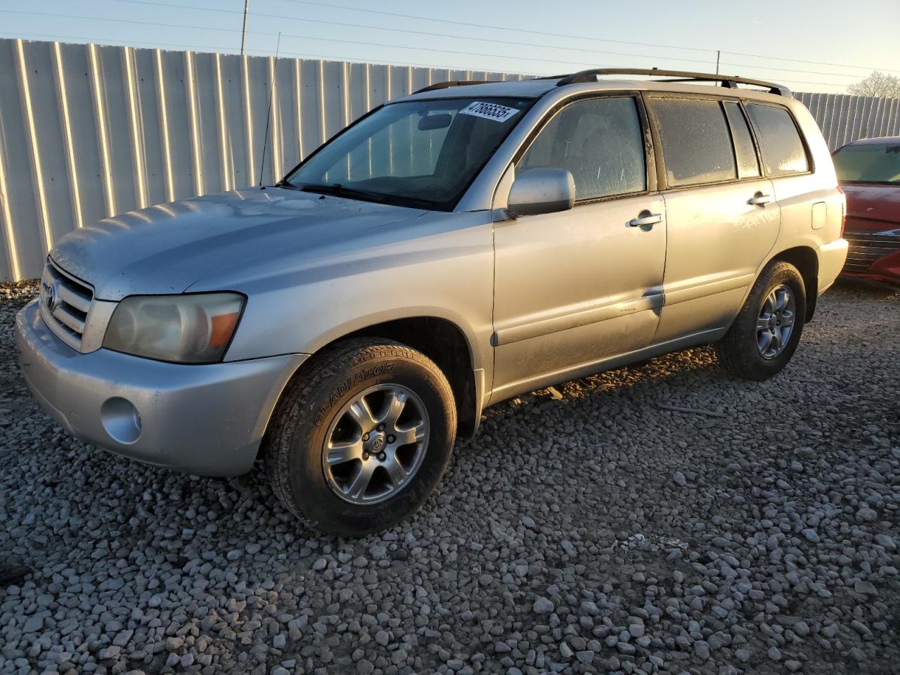 2006 Toyota Highlander - Image 1
