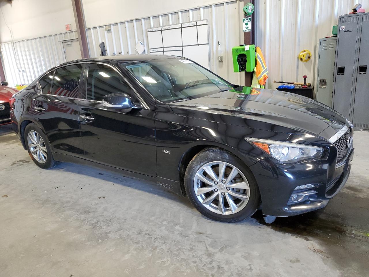 2016 Infiniti Q50 - Image 4