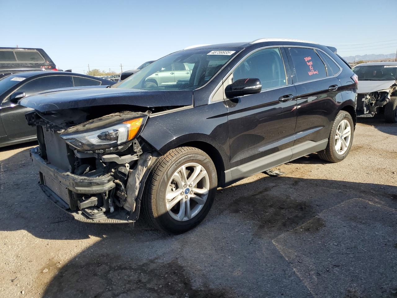 2020 Ford Edge - Image 1