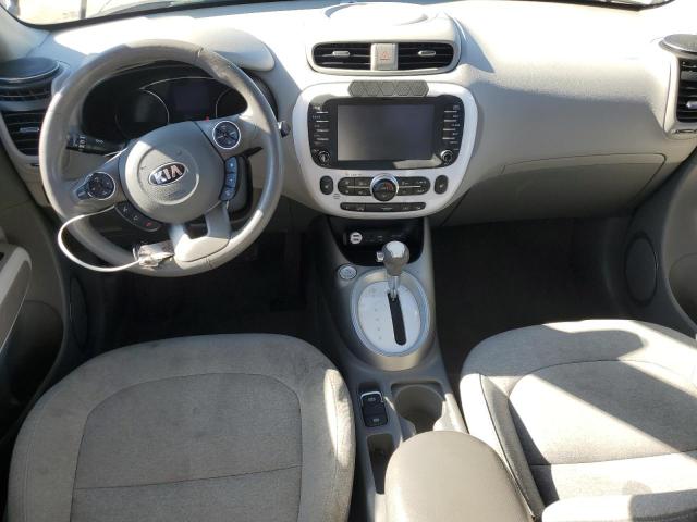 Parquets KIA SOUL 2017 Czarny