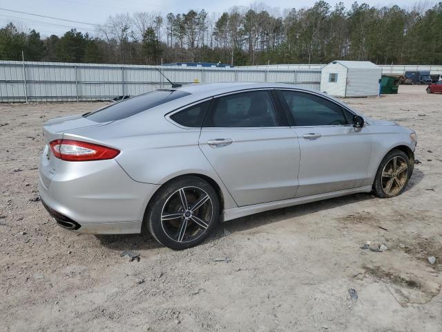  FORD FUSION 2015 Silver