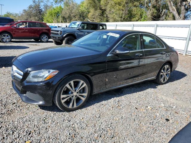 2015 Mercedes-Benz C300 2.0L