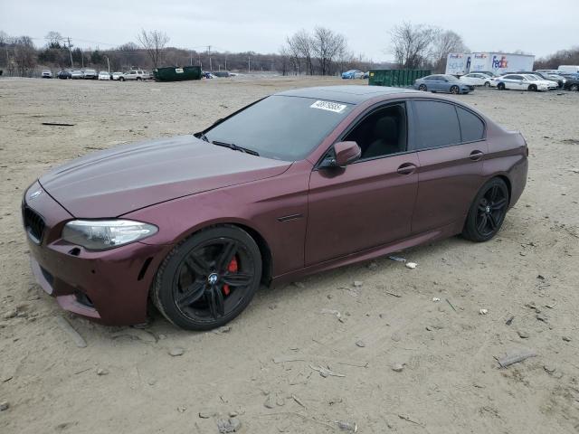 2014 Bmw 550 Xi