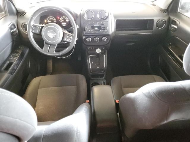  JEEP PATRIOT 2016 Сріблястий