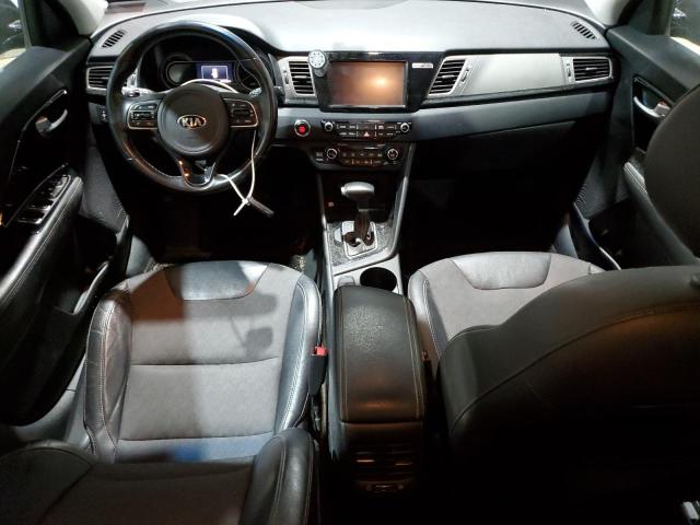  KIA NIRO 2017 Black