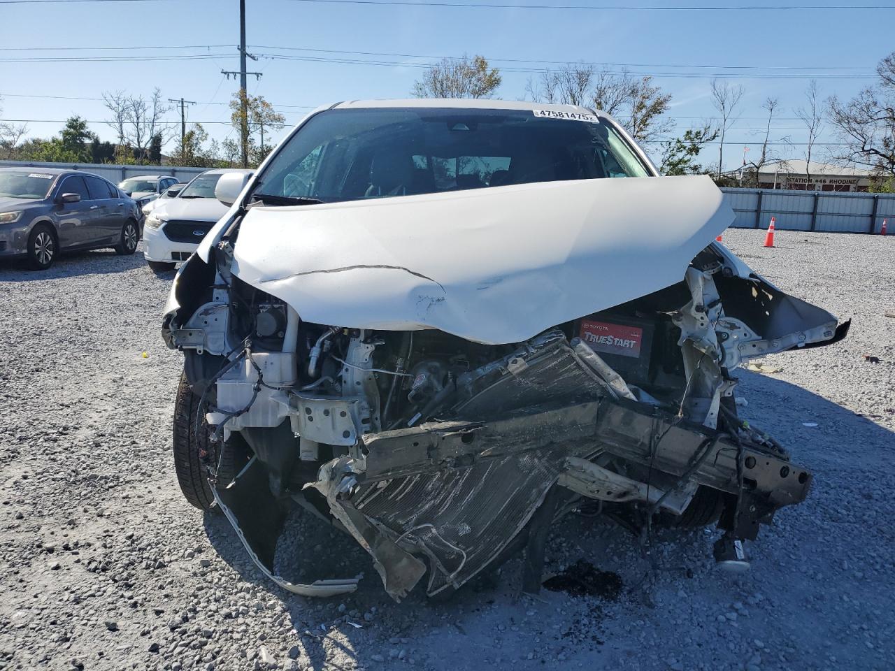 2020 Toyota Sienna - Image 5