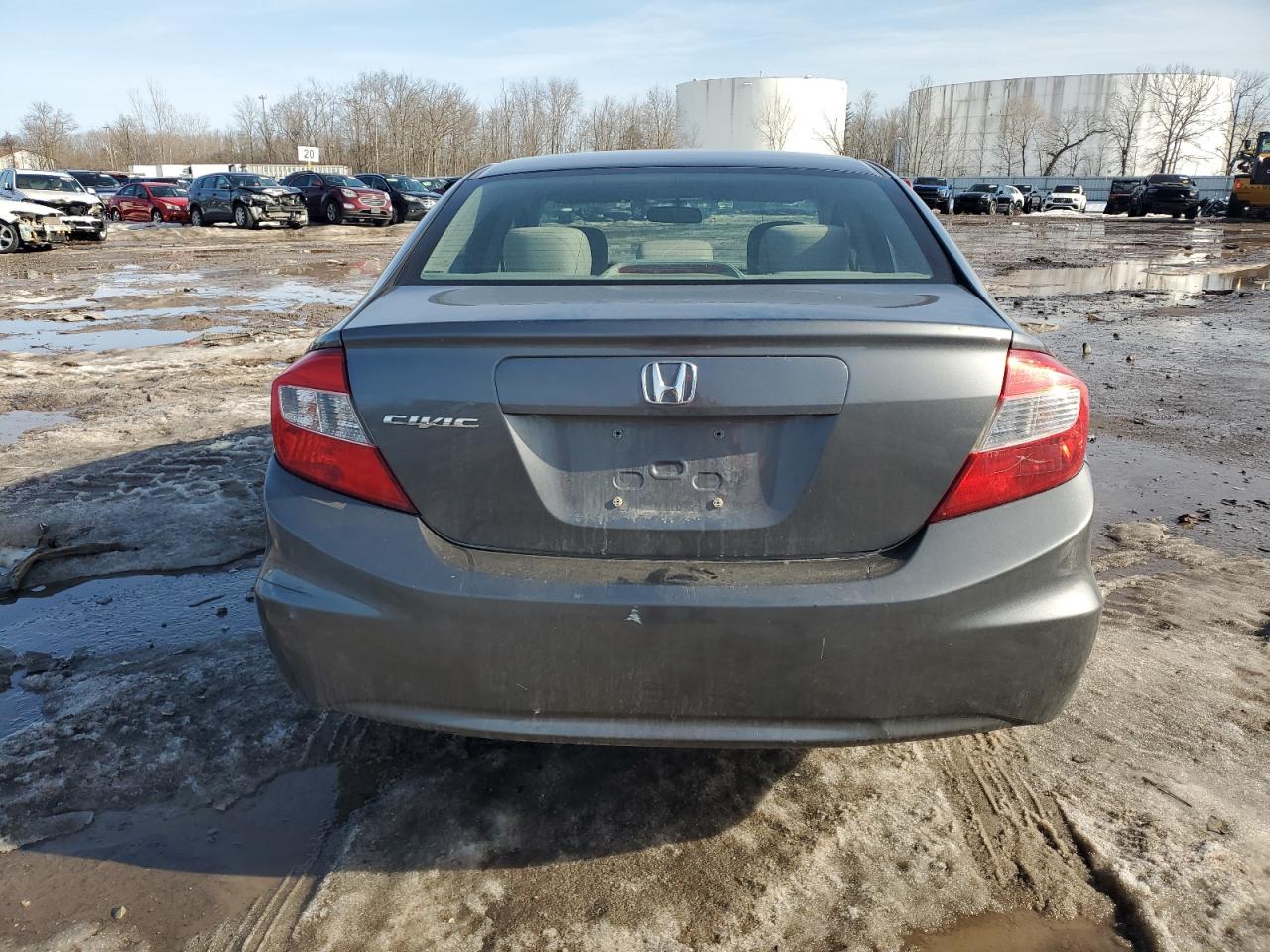 2012 Honda Civic - Image 6