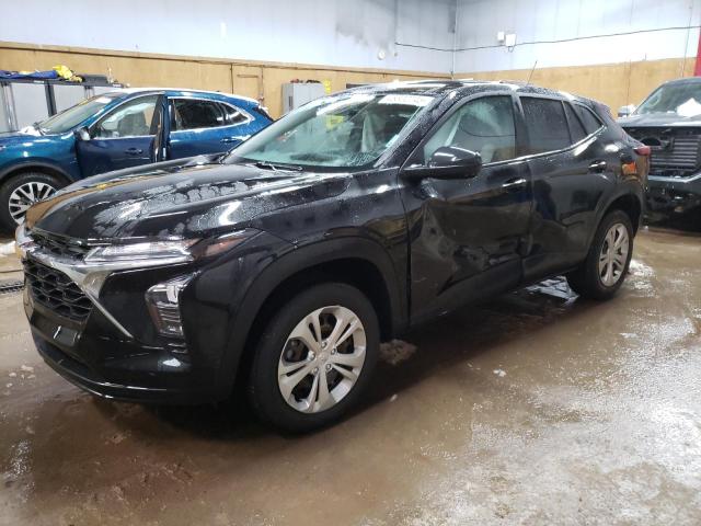  CHEVROLET TRAX 2024 Czarny