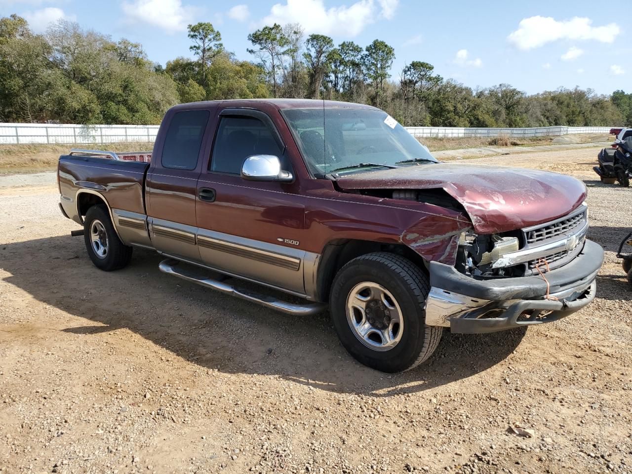 2002 Chevrolet Silverado - Image 4