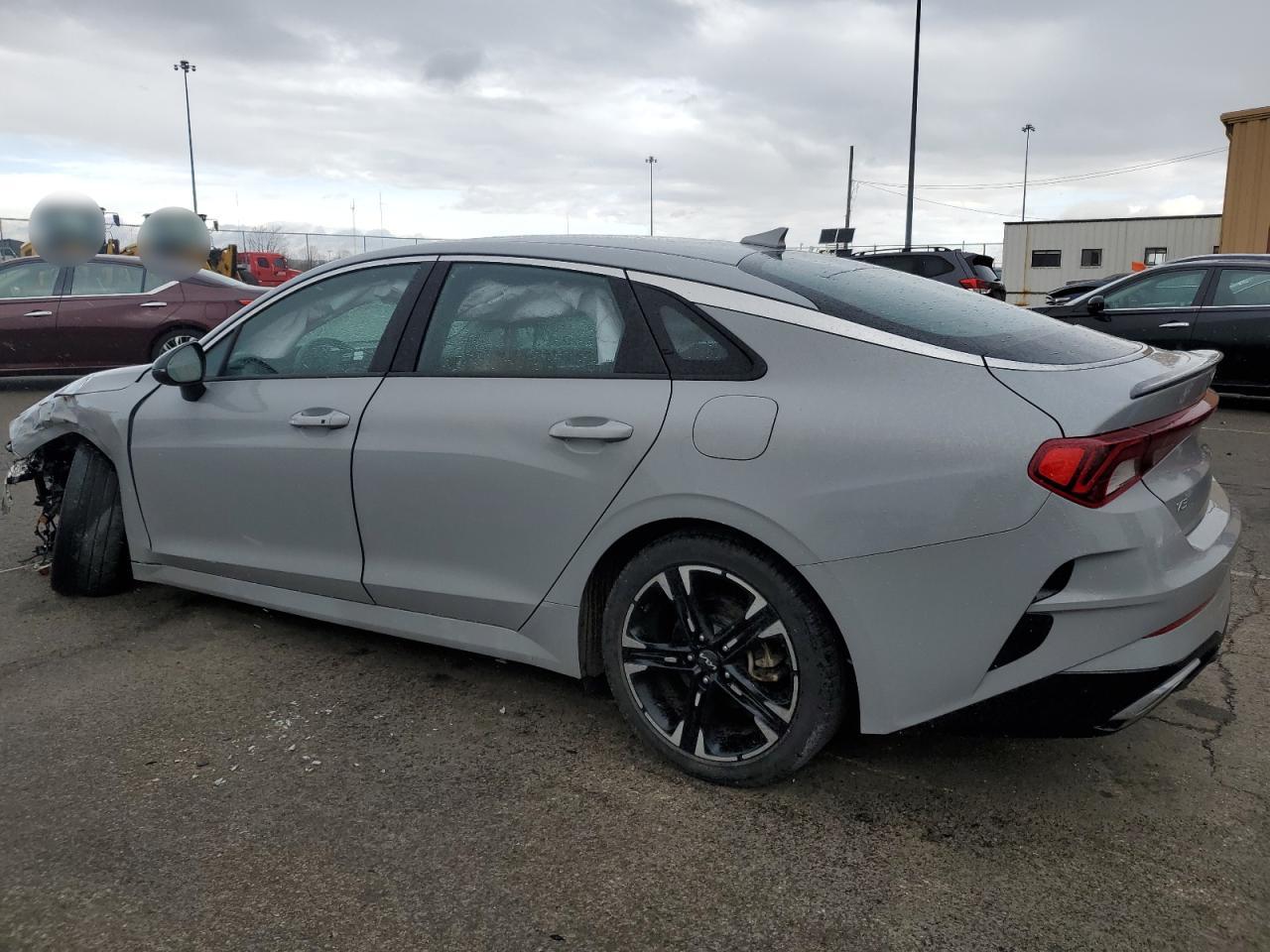 2023 Kia K5 - Image 2
