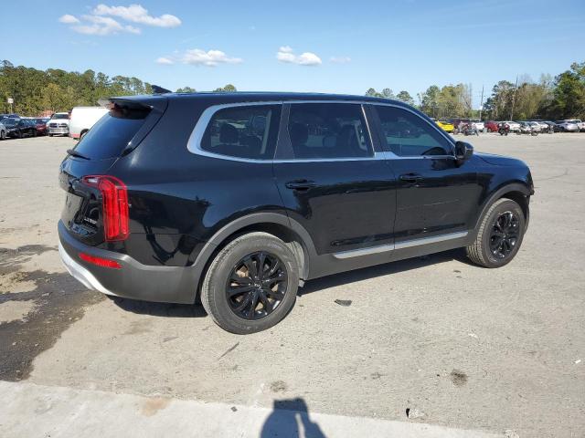  KIA TELLURIDE 2021 Чорний