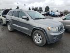 2012 Jeep Grand Cherokee Laredo للبيع في Woodburn، OR - Side