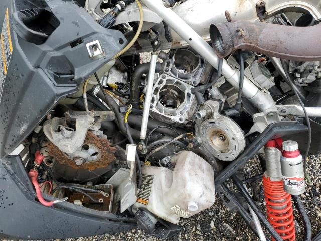 2010 POLARIS 600 RUSH