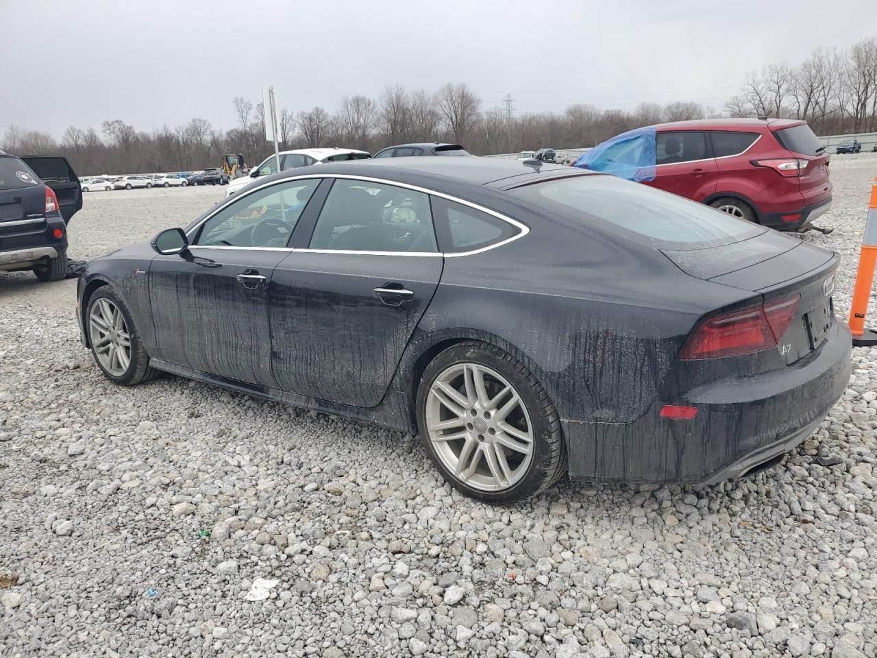 2016 Audi A7 - Image 2