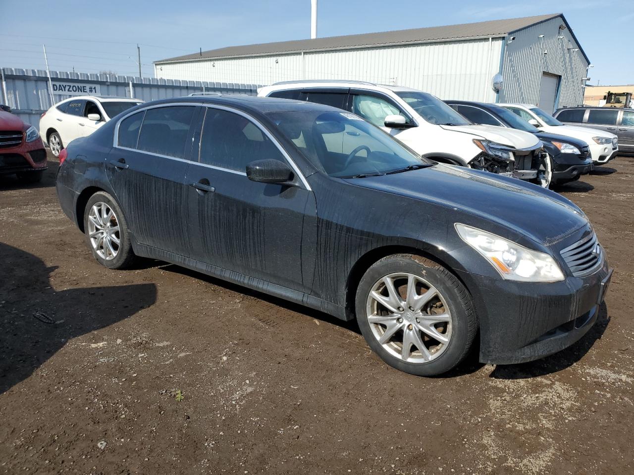 2009 Infiniti G - Image 4