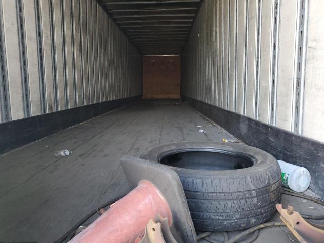 2004 HYUNDAI DRY VAN TRAILER