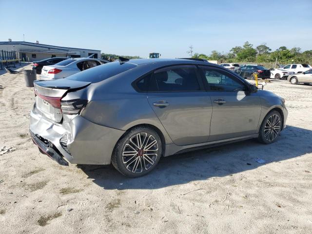  KIA FORTE 2022 Gray
