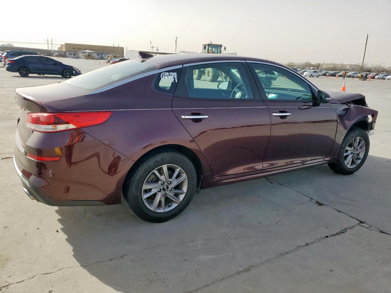 2020 Kia Optima - Image 3