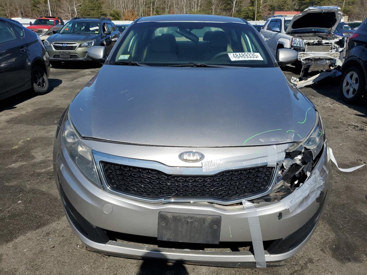2013 Kia Optima - Image 5