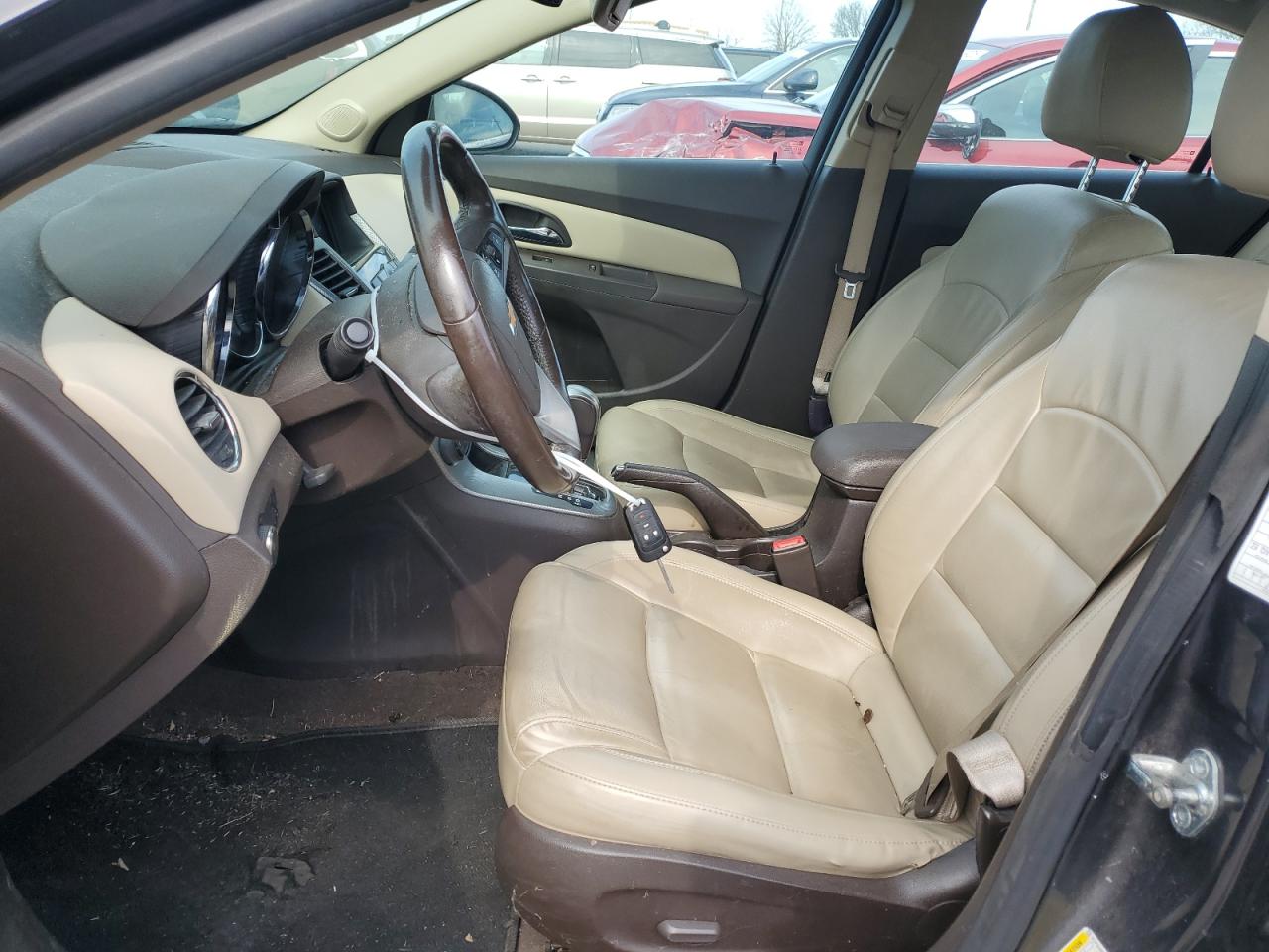 2015 Chevrolet Cruze - Image 7