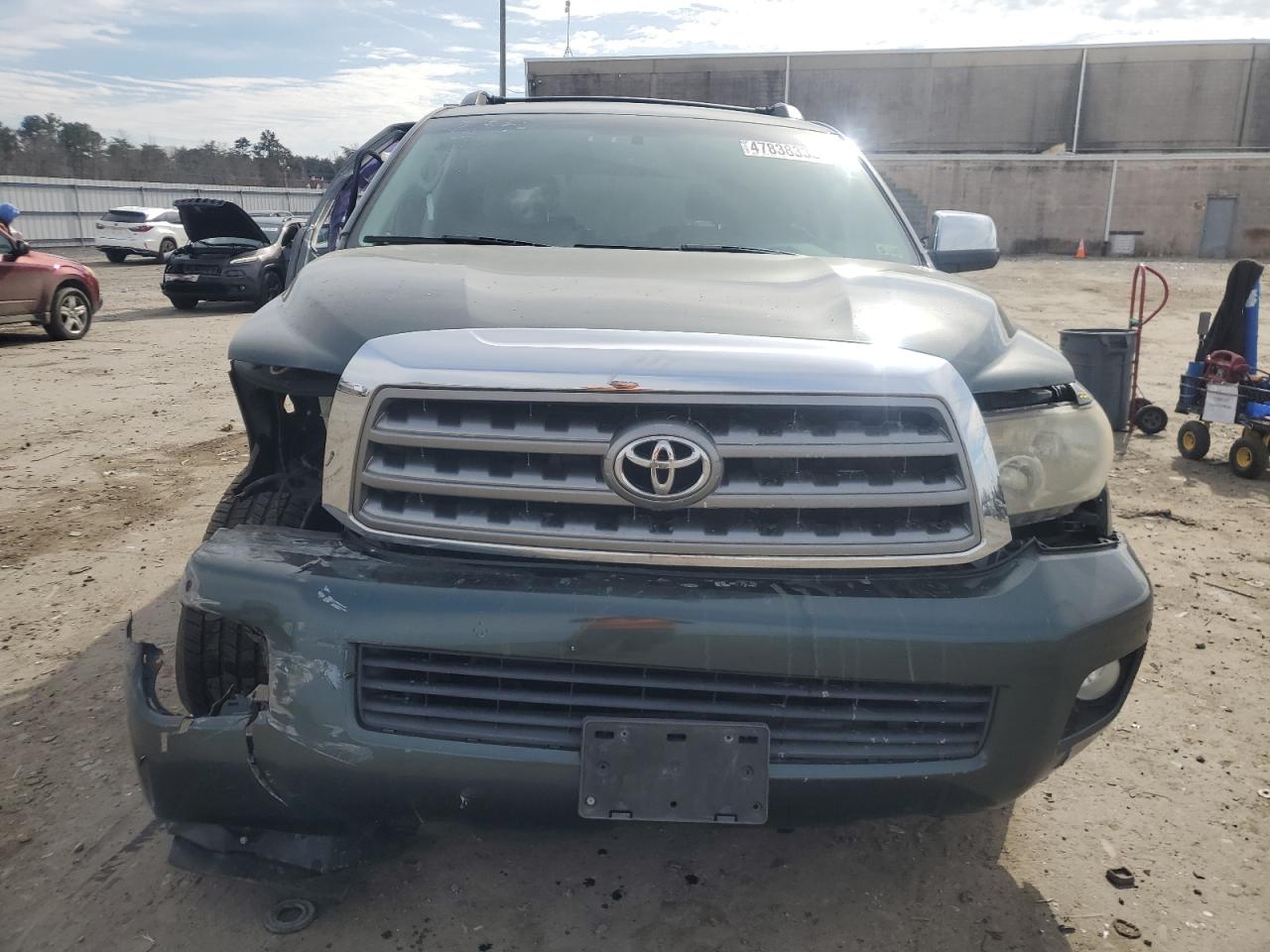 2008 Toyota Sequoia - Image 5