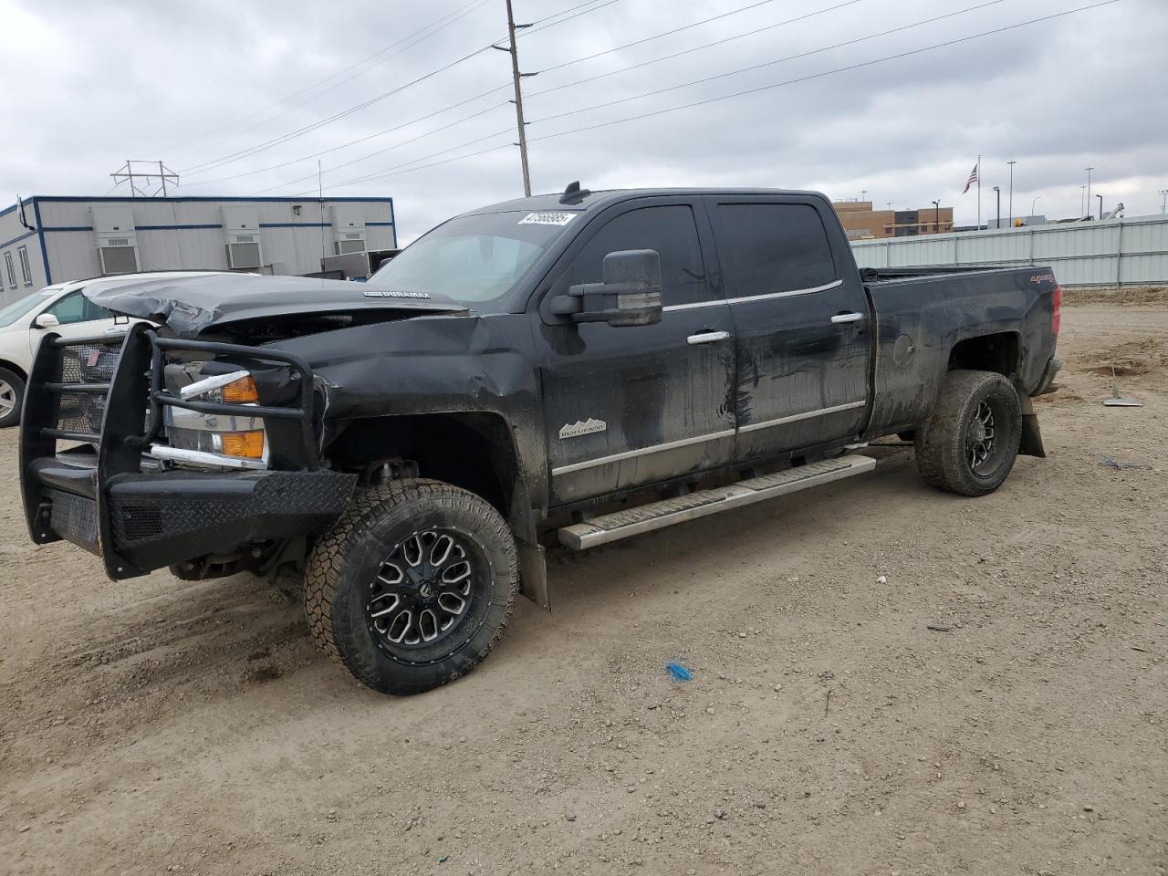 2015 Chevrolet Silverado - Image 1