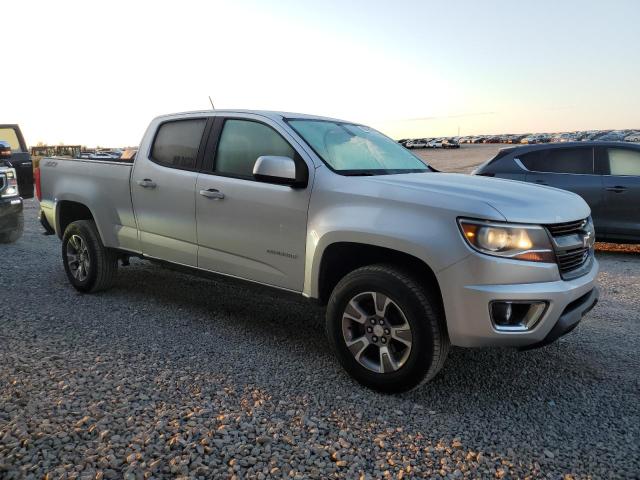  CHEVROLET COLORADO 2019 Srebrny