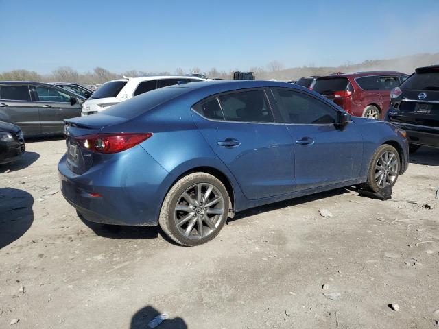  MAZDA 3 2018 Granatowy