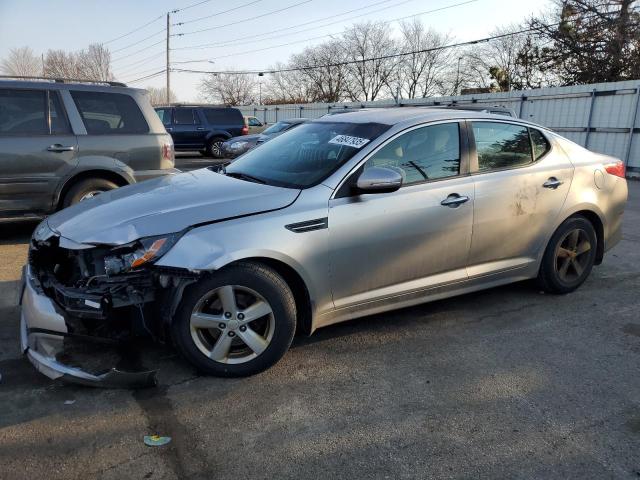 2014 Kia Optima Lx