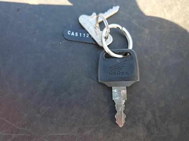  HONDA VT CYCLE 2015 Черный