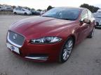 2015 JAGUAR XF PORTFOL for sale at Copart WISBECH