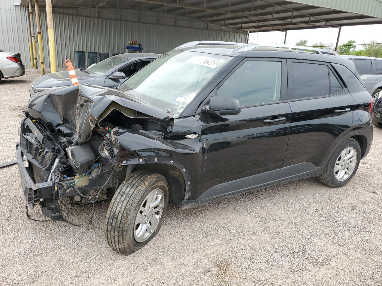 2020 Hyundai Venue Sel للبيع في Houston، TX - Front End