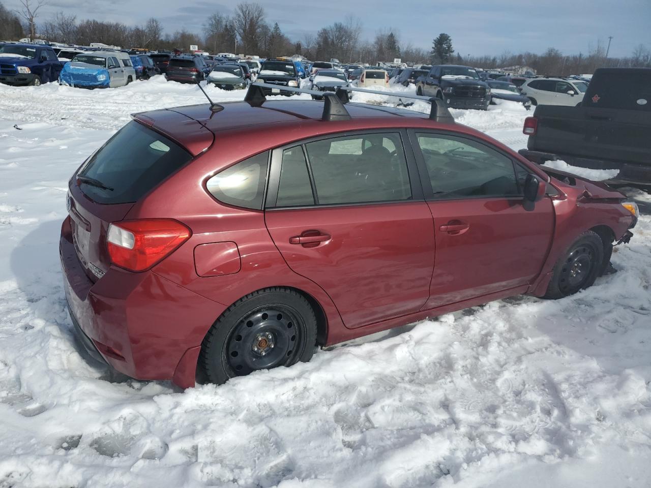 2014 Subaru Impreza - Image 3