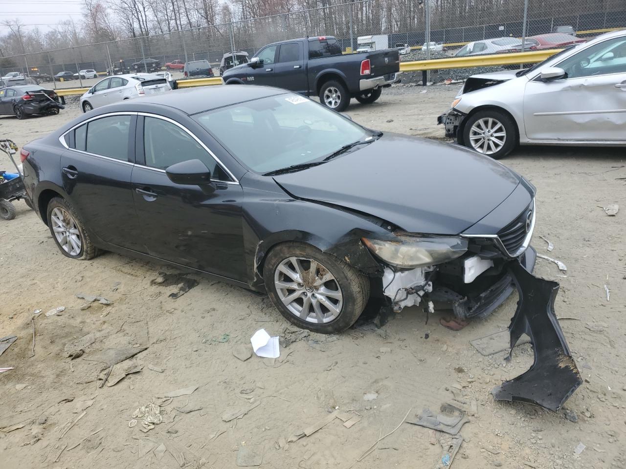 2016 Mazda 6 - Image 4