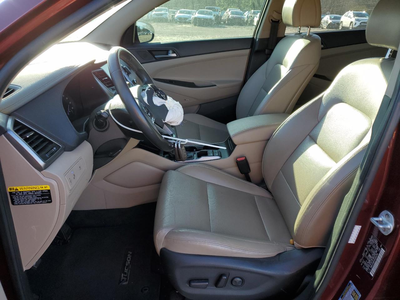 2017 Hyundai Tucson - Image 7