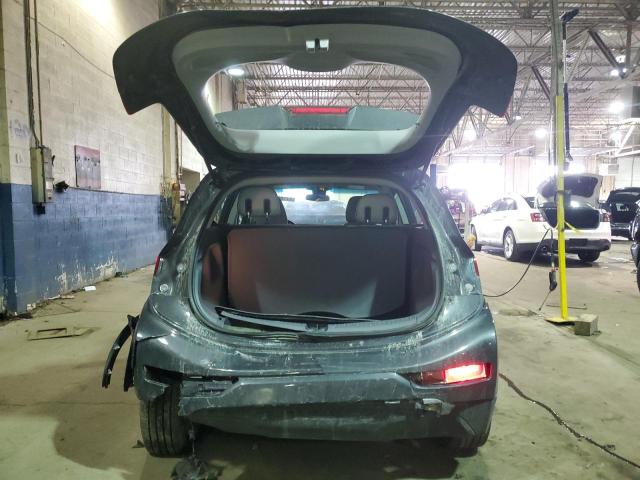  CHEVROLET BOLT 2021 Сірий